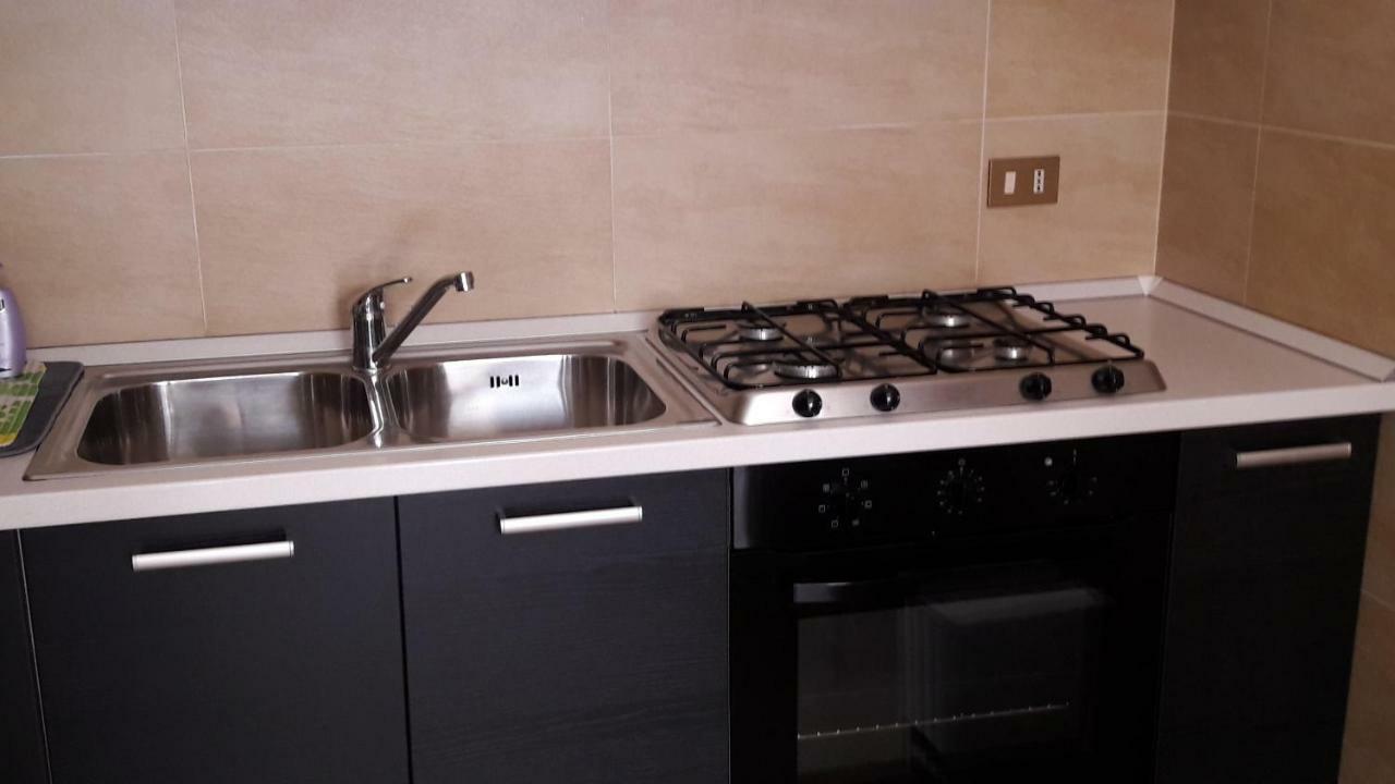 Adria Bella Locazione Turistica Bed and Breakfast Buitenkant foto