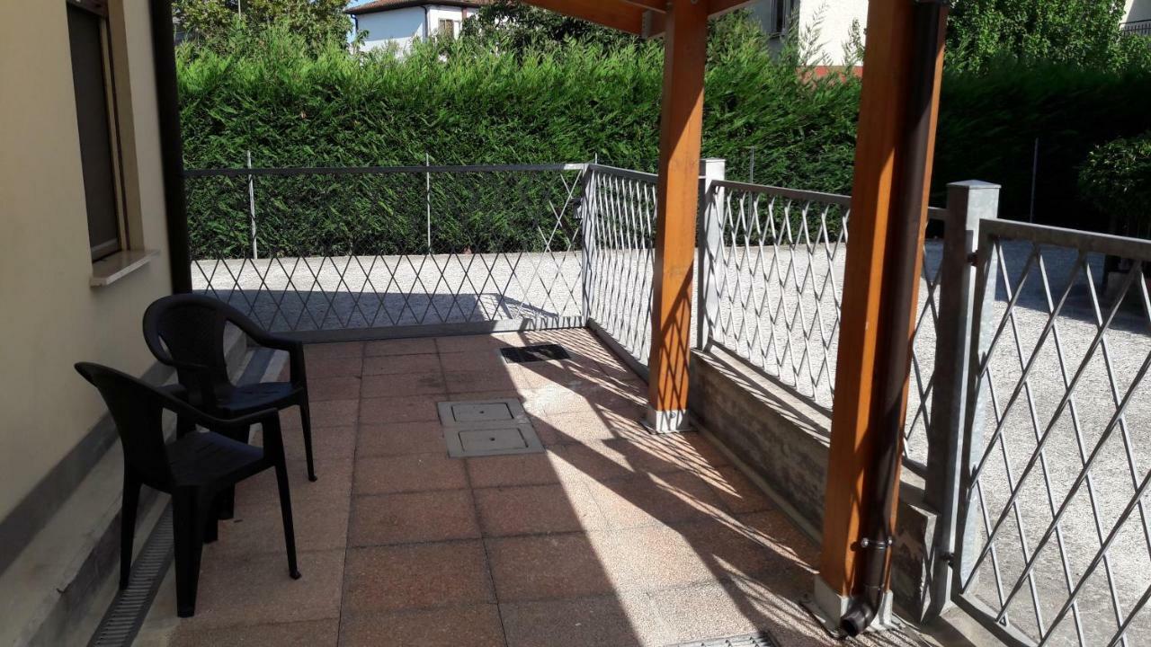 Adria Bella Locazione Turistica Bed and Breakfast Buitenkant foto