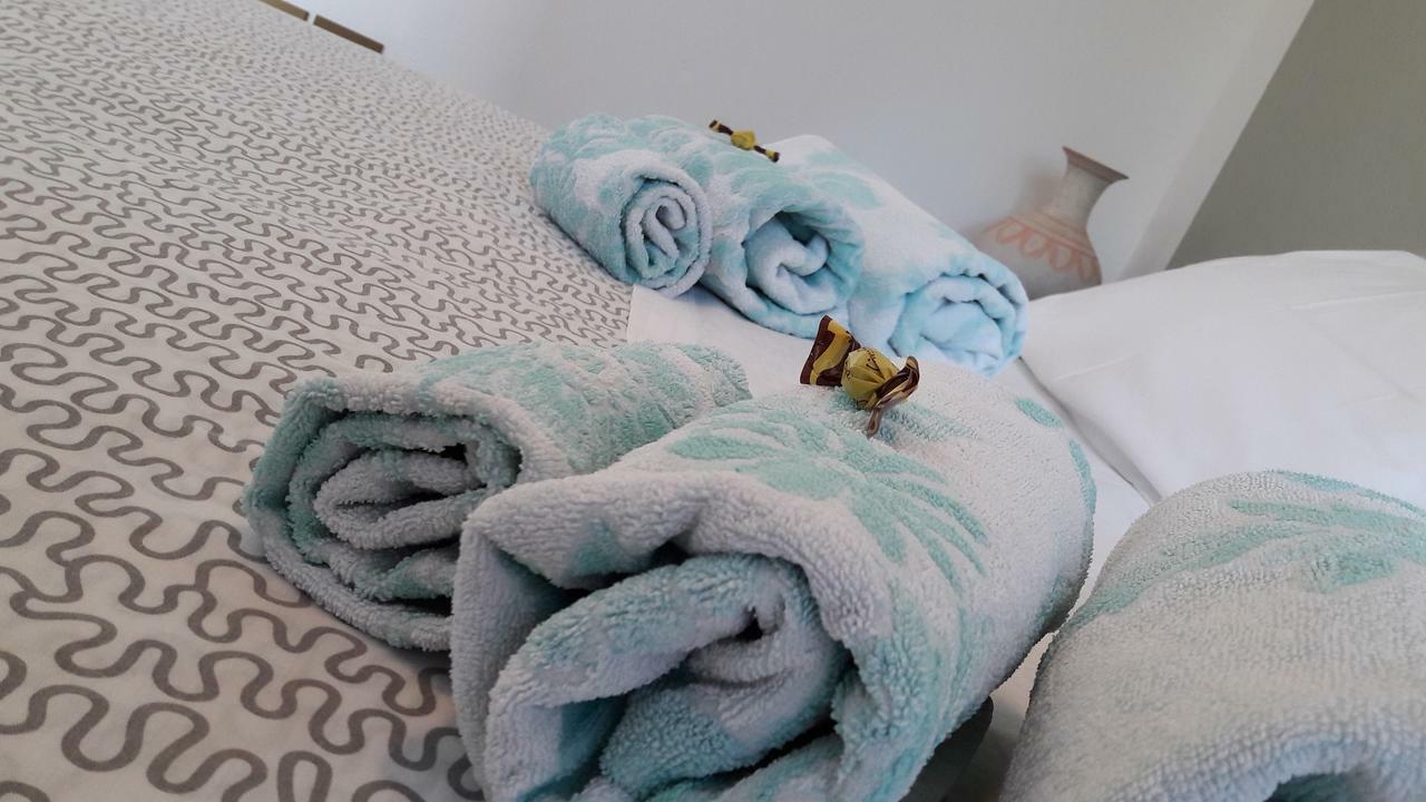 Adria Bella Locazione Turistica Bed and Breakfast Buitenkant foto