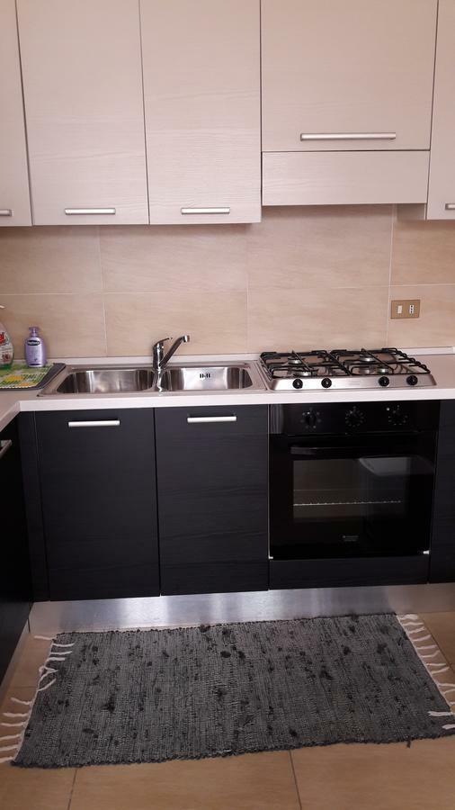 Adria Bella Locazione Turistica Bed and Breakfast Buitenkant foto