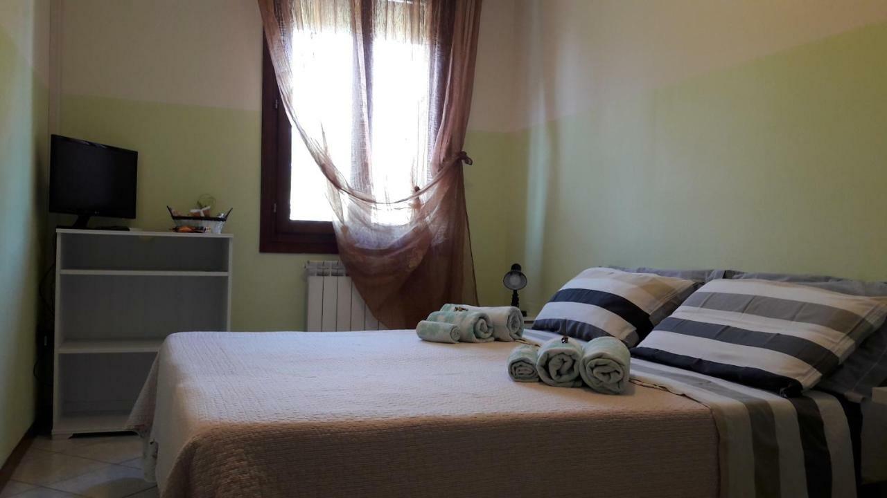 Adria Bella Locazione Turistica Bed and Breakfast Buitenkant foto