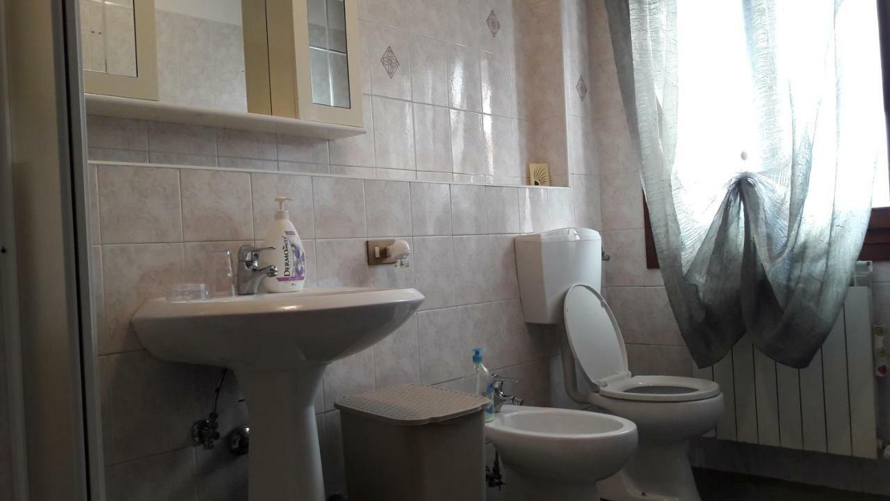 Adria Bella Locazione Turistica Bed and Breakfast Buitenkant foto