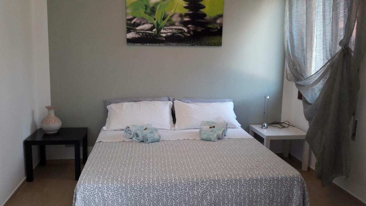 Adria Bella Locazione Turistica Bed and Breakfast Buitenkant foto