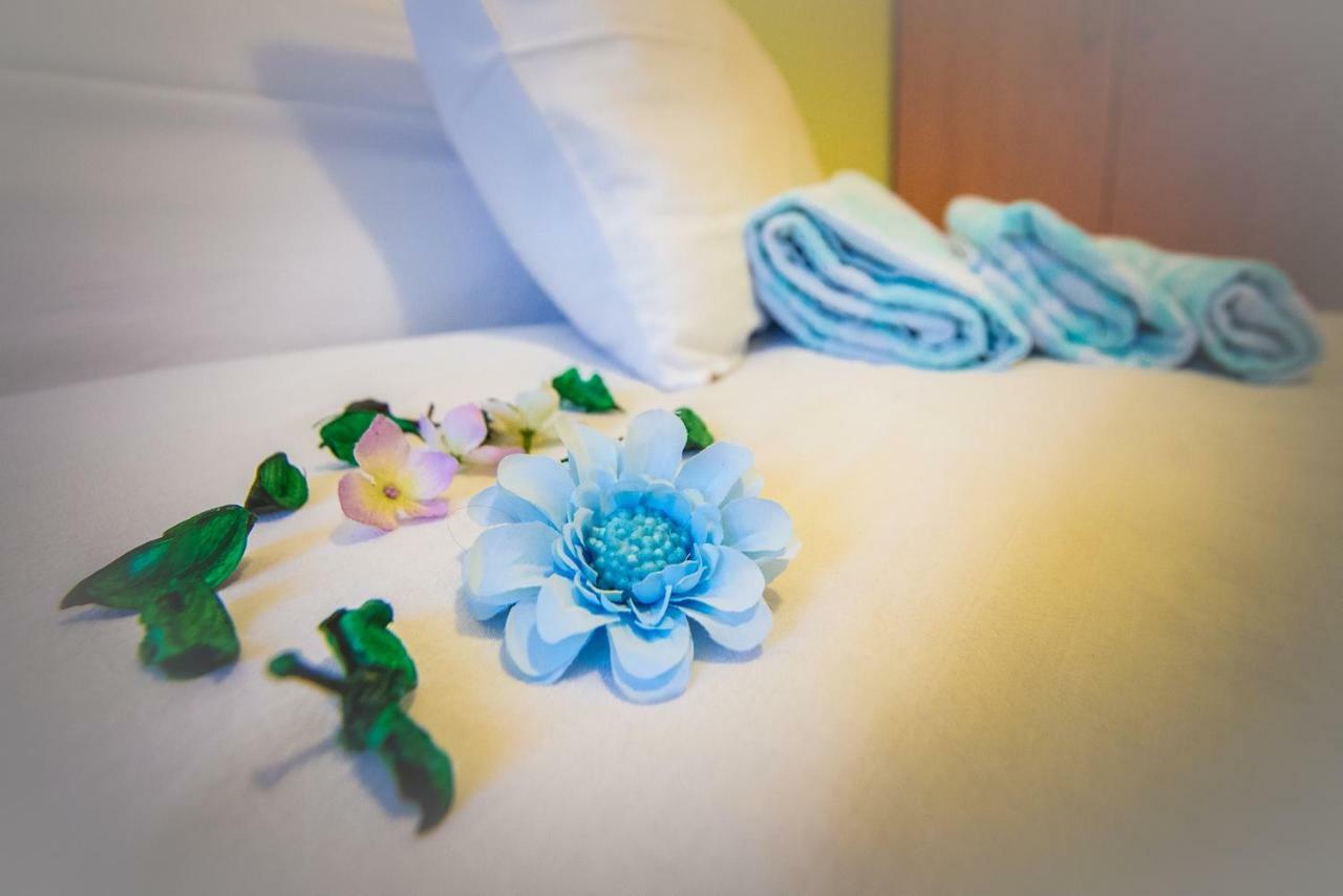 Adria Bella Locazione Turistica Bed and Breakfast Buitenkant foto