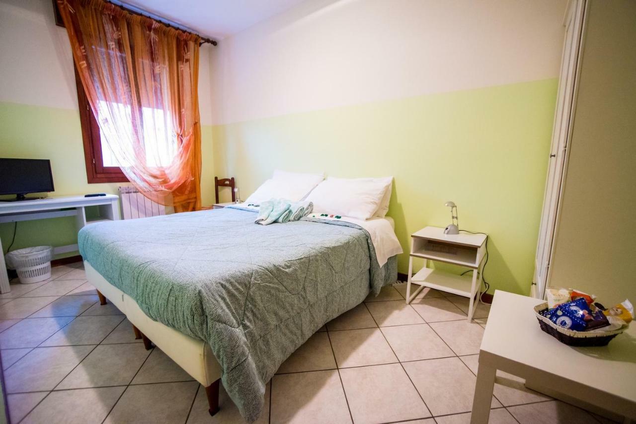 Adria Bella Locazione Turistica Bed and Breakfast Buitenkant foto