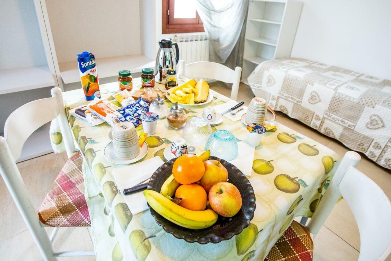 Adria Bella Locazione Turistica Bed and Breakfast Buitenkant foto