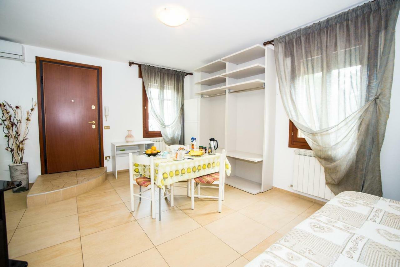 Adria Bella Locazione Turistica Bed and Breakfast Buitenkant foto