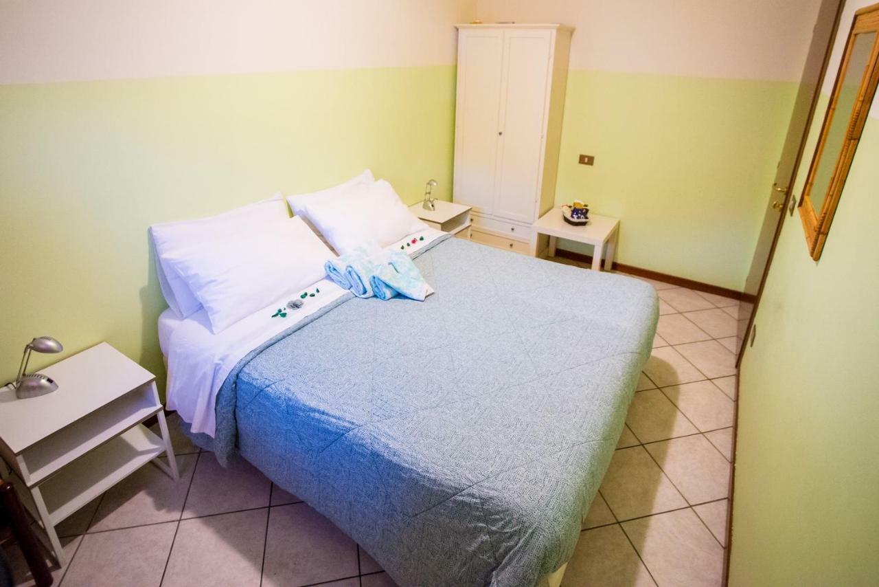 Adria Bella Locazione Turistica Bed and Breakfast Buitenkant foto
