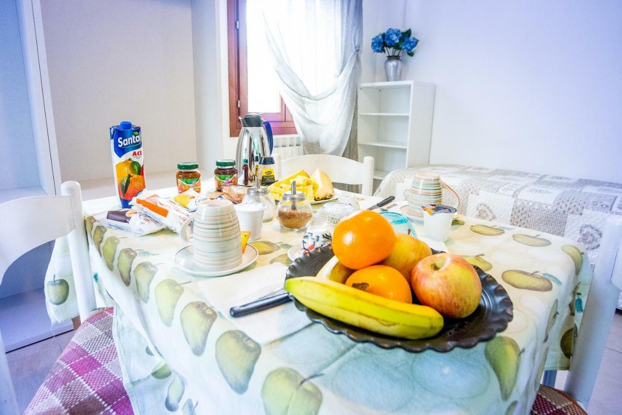 Adria Bella Locazione Turistica Bed and Breakfast Buitenkant foto