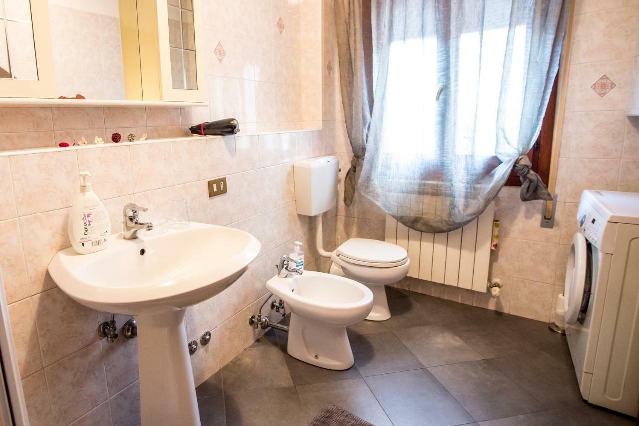 Adria Bella Locazione Turistica Bed and Breakfast Buitenkant foto