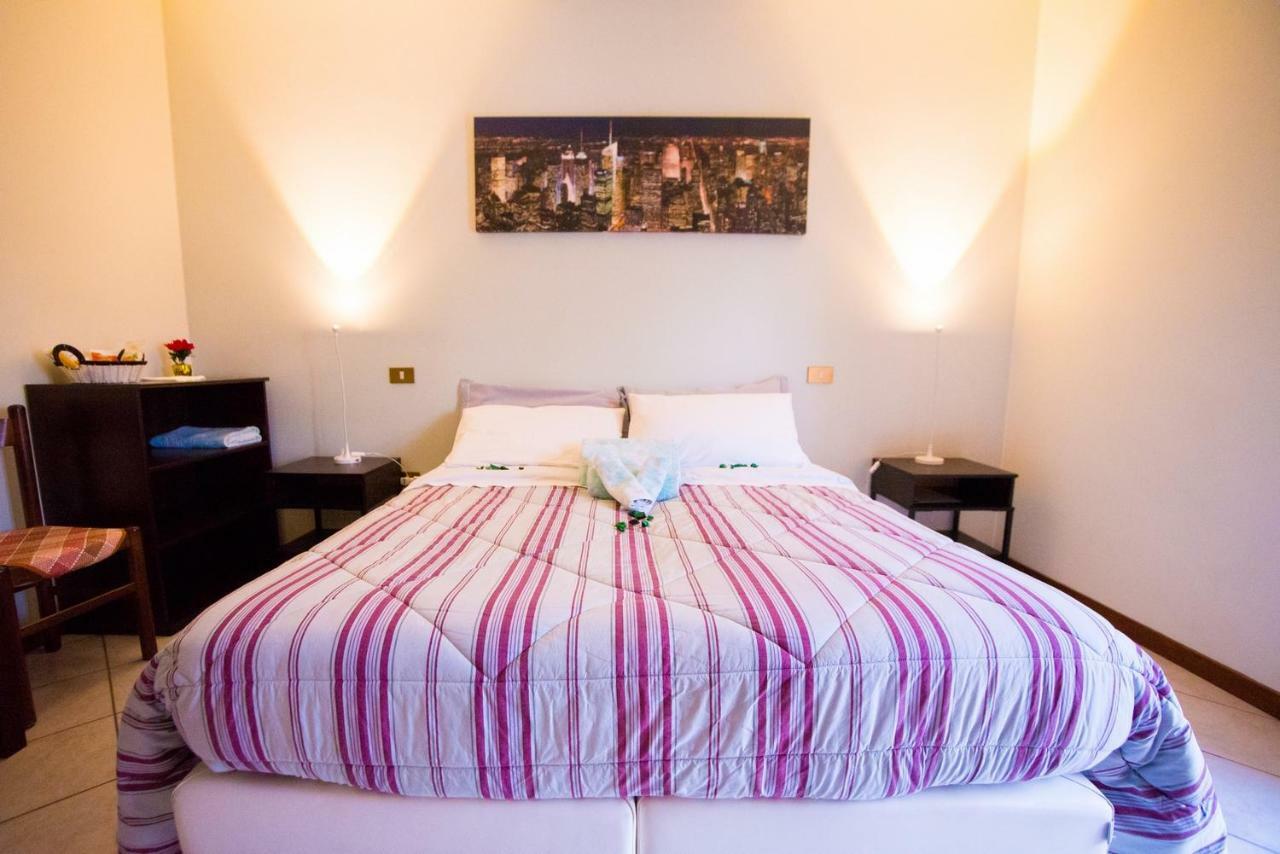Adria Bella Locazione Turistica Bed and Breakfast Buitenkant foto