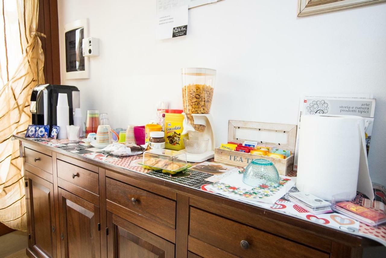 Adria Bella Locazione Turistica Bed and Breakfast Buitenkant foto