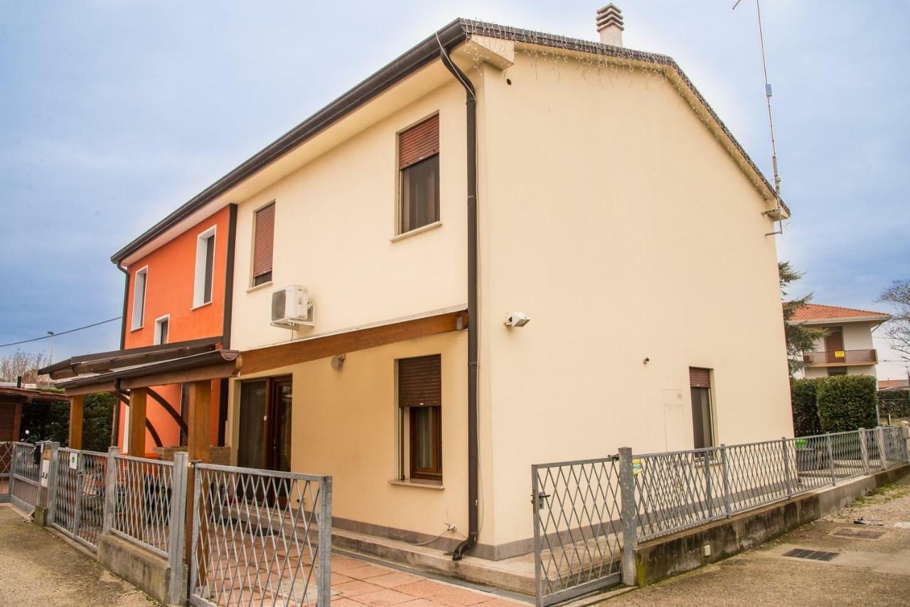 Adria Bella Locazione Turistica Bed and Breakfast Buitenkant foto