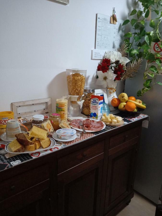 Adria Bella Locazione Turistica Bed and Breakfast Buitenkant foto