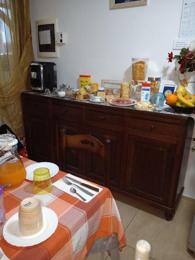 Adria Bella Locazione Turistica Bed and Breakfast Buitenkant foto