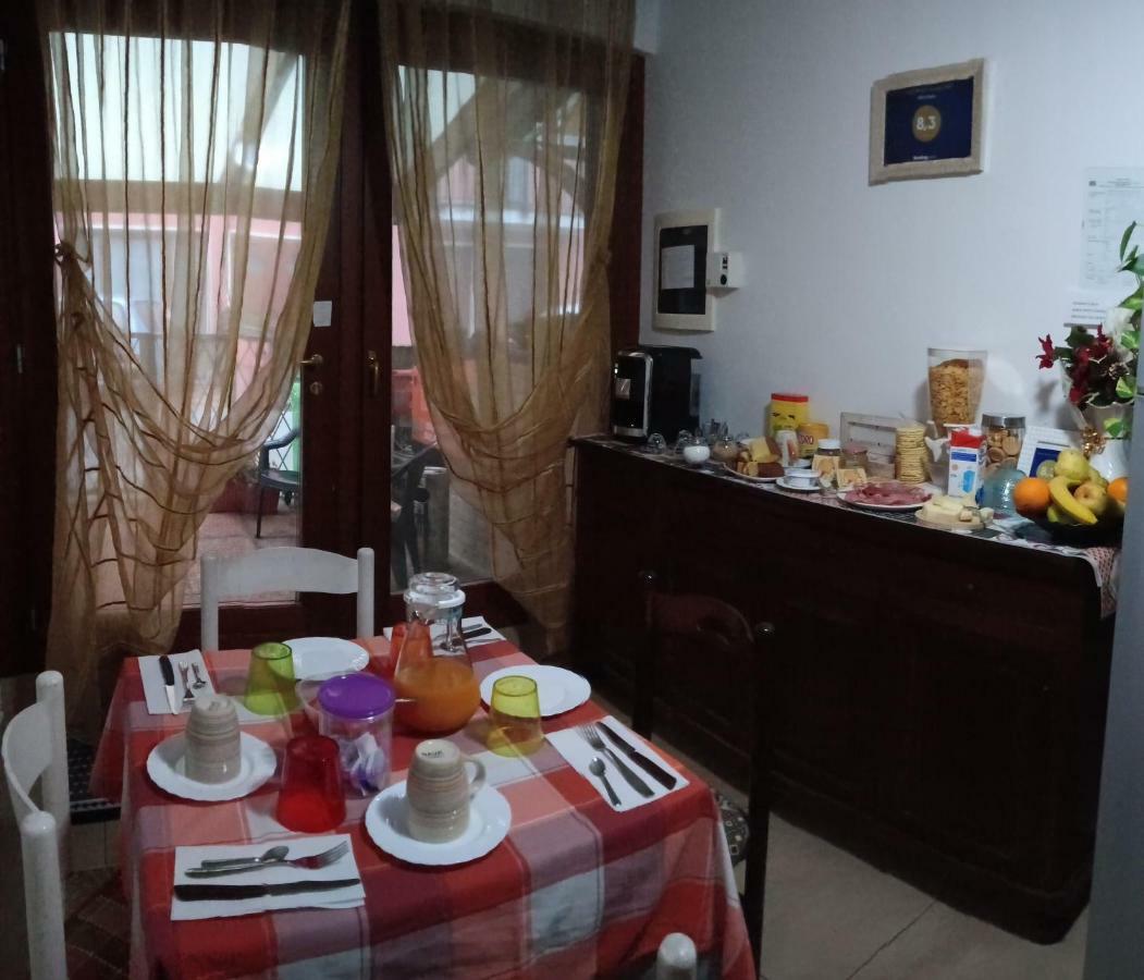 Adria Bella Locazione Turistica Bed and Breakfast Buitenkant foto