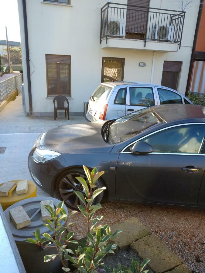Adria Bella Locazione Turistica Bed and Breakfast Buitenkant foto