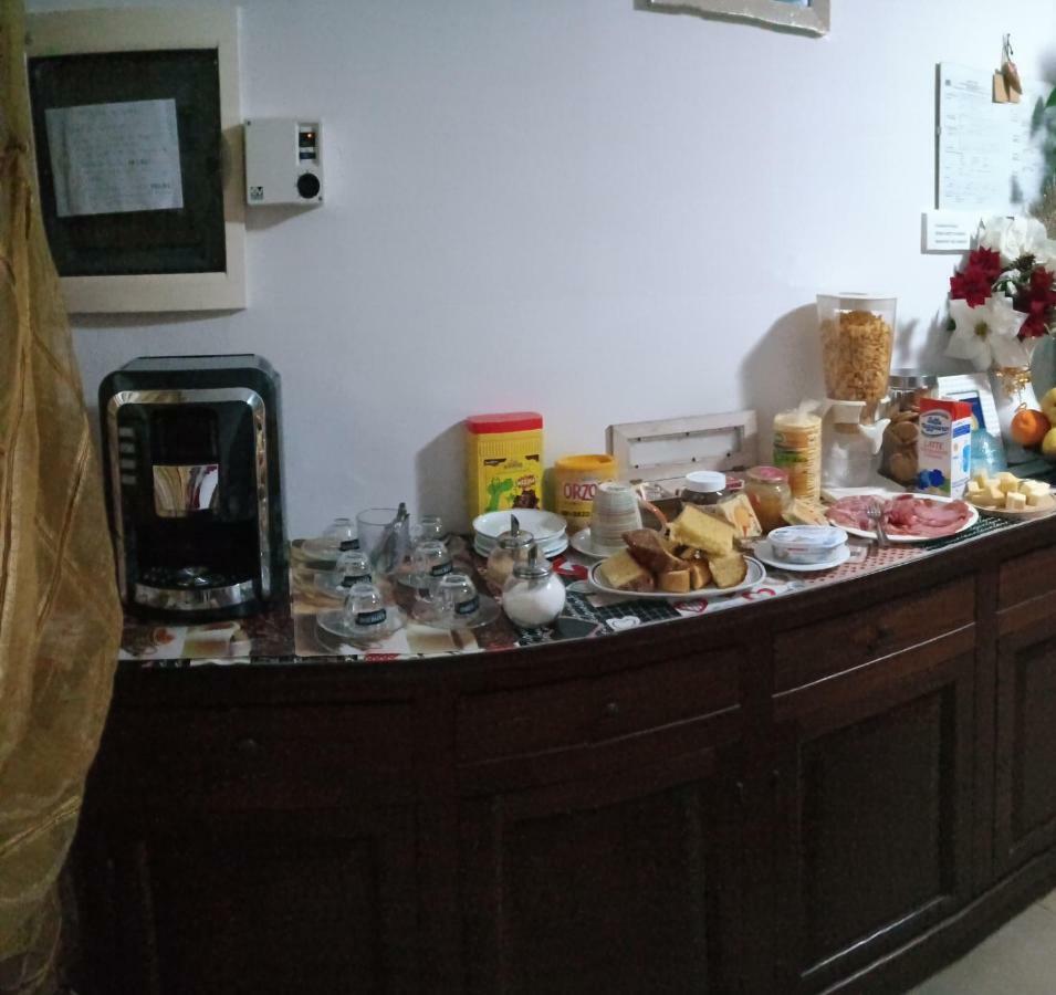 Adria Bella Locazione Turistica Bed and Breakfast Buitenkant foto