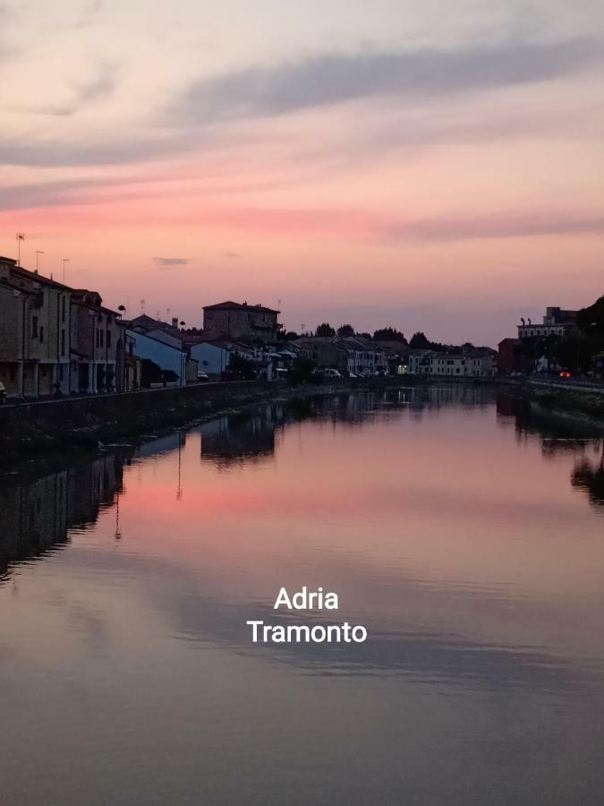 Adria Bella Locazione Turistica Bed and Breakfast Buitenkant foto