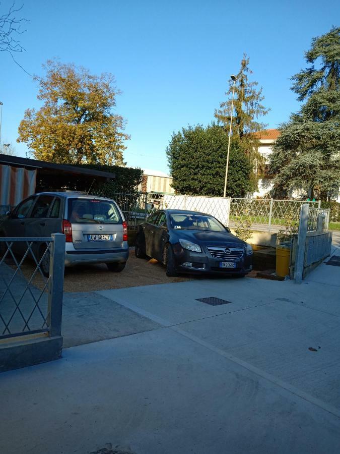 Adria Bella Locazione Turistica Bed and Breakfast Buitenkant foto