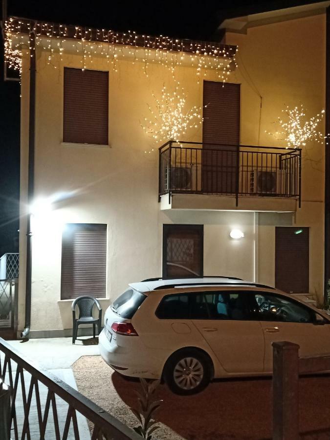 Adria Bella Locazione Turistica Bed and Breakfast Buitenkant foto