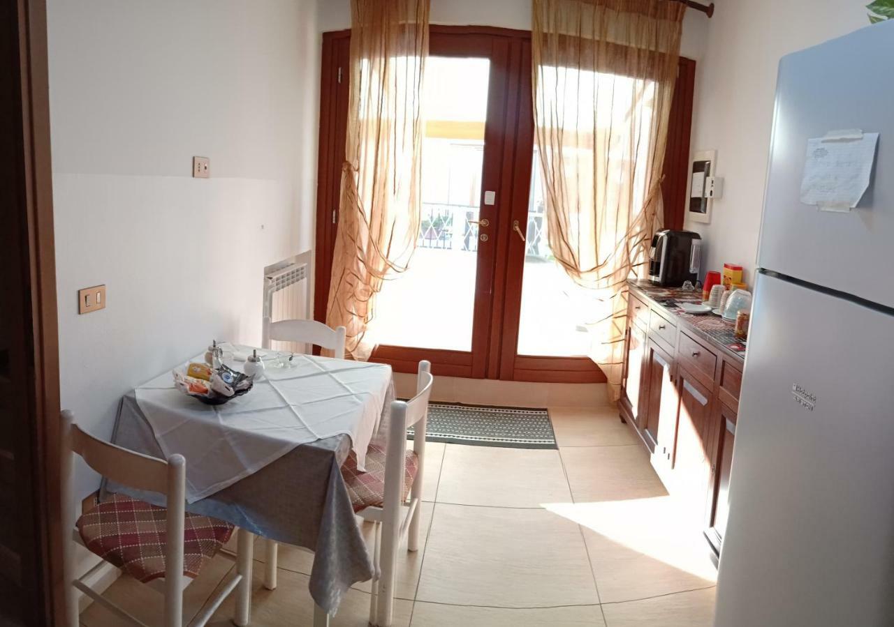 Adria Bella Locazione Turistica Bed and Breakfast Buitenkant foto