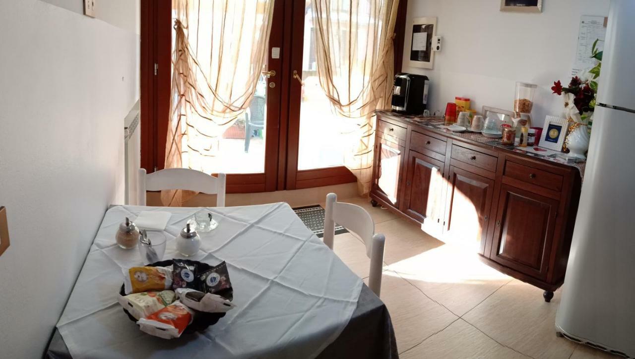 Adria Bella Locazione Turistica Bed and Breakfast Buitenkant foto