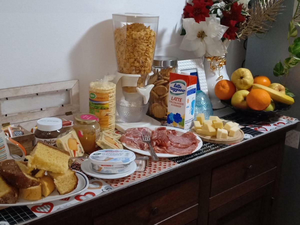 Adria Bella Locazione Turistica Bed and Breakfast Buitenkant foto